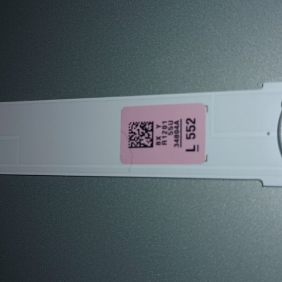 Samsung BN96-34803A/BN96-34804A LED BACKLIGHT STRIPS/BARS - Picture 2 of 7